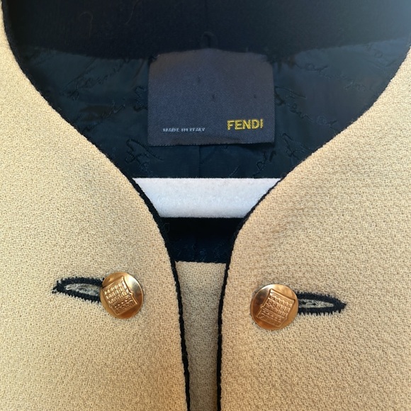 Fendi jacket - Picture 4 of 11